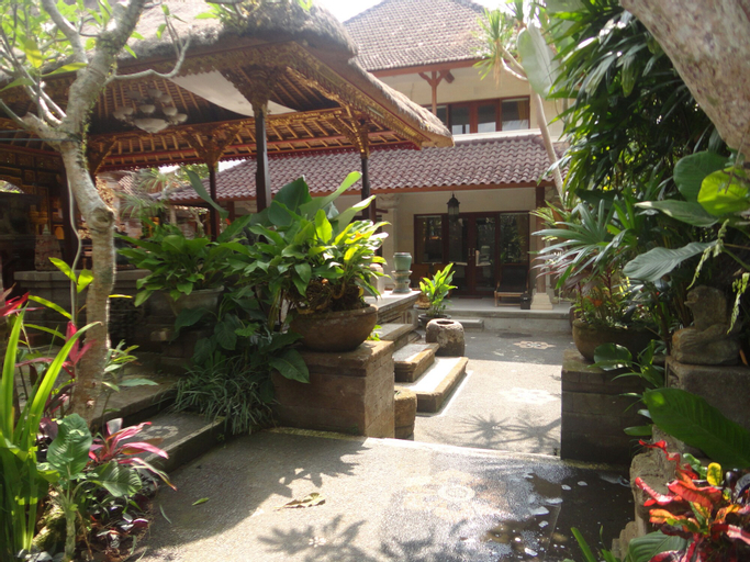 Exterior & Views 2, Monkey Forest Bungalow, Gianyar