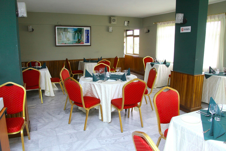 Food & Drinks 4, Damu Hotel, Addis Abeba