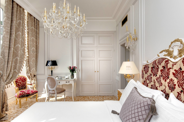 Bedroom 4, Alexandra Palace - La Maison Younan, Deux-Sèvres