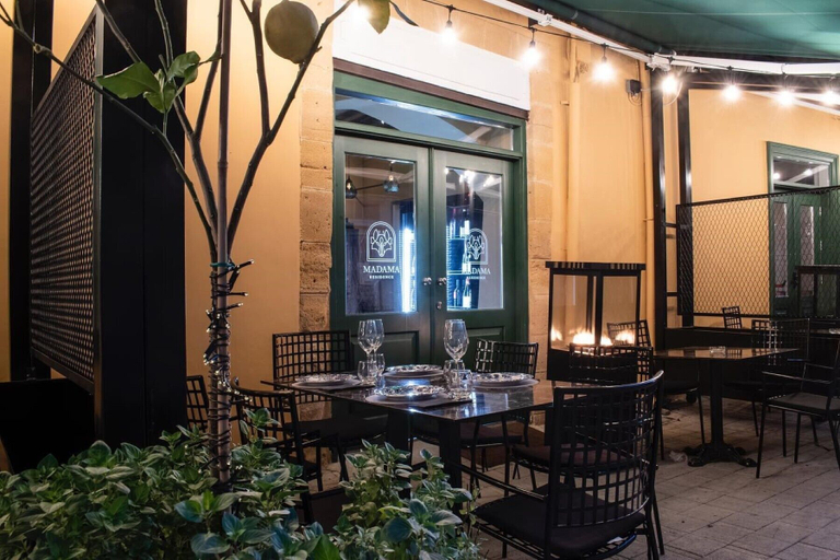 Food & Drinks 4, Madama Residence