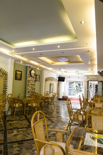 Food & Drinks 5, Spring Hotel, Ninh Kiều