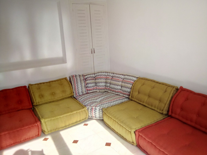 Others 4, Villa Hibiscus, Tétouan