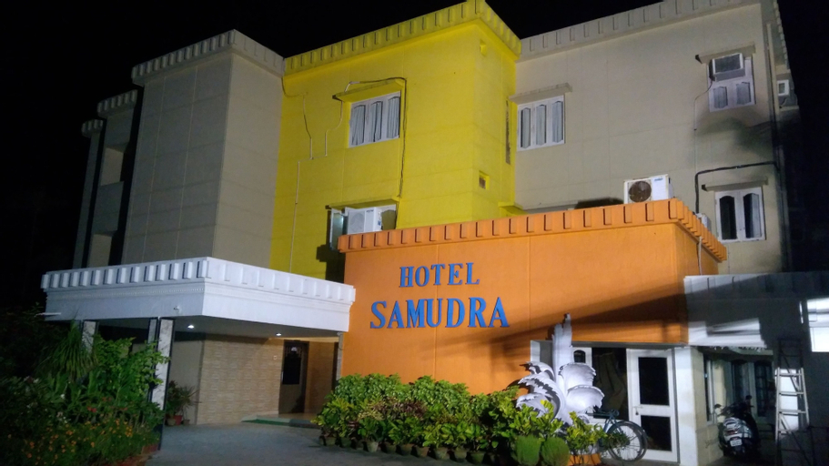 Hotel Samudra, Puri