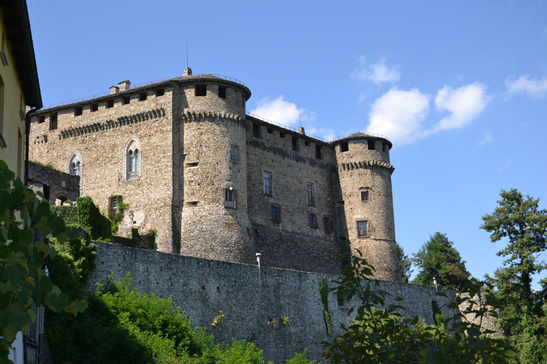 Castello di Compiano, Parma