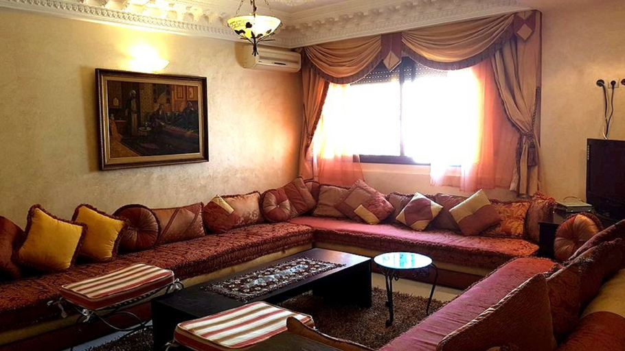 Others 5, Cozy Apartment in City Center, Casablanca