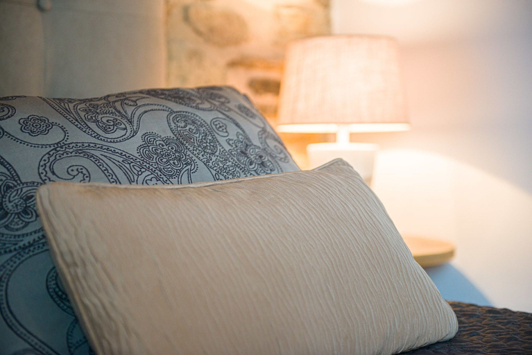 Bedroom 4, Casa de Amancio, A Coruña