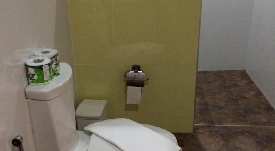 Bathroom 4, In Touch Resort, Ko Phangan