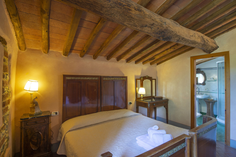 Bedroom 2, Il Casello Country House, Florence