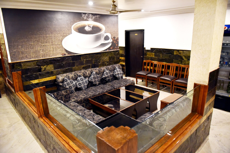 Food & Drinks, Hotel Red Rose, Jammu