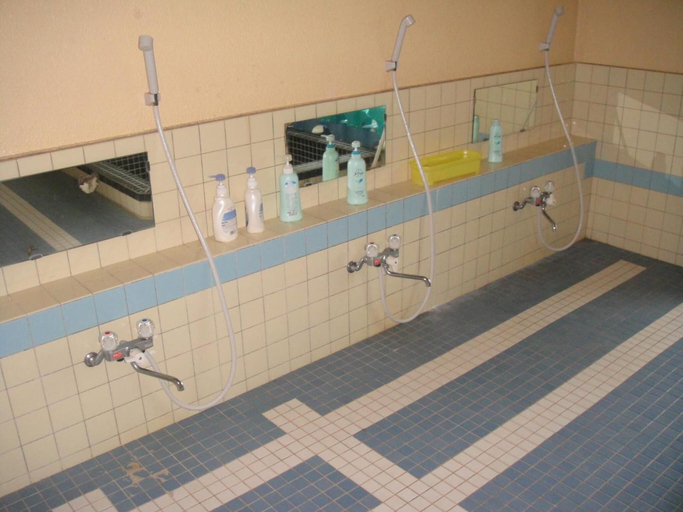 Bathroom 3, Matsuichi, Hamamatsu
