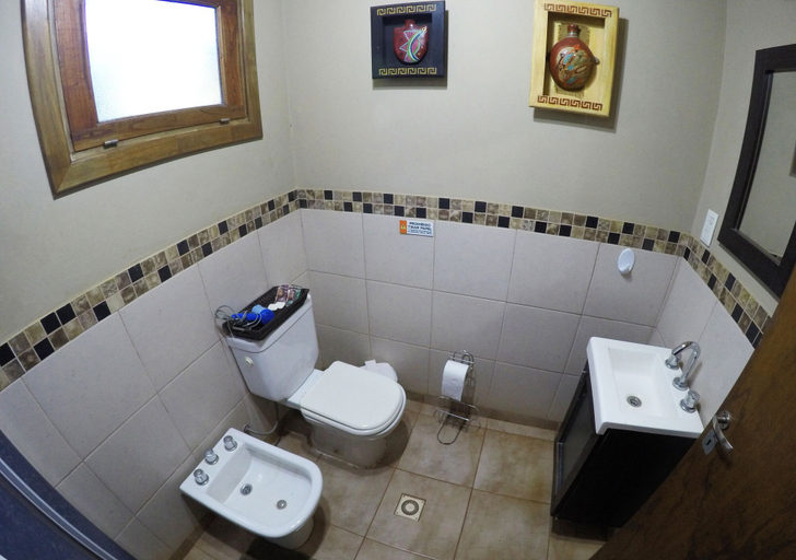 Bathroom 4, El Descanso Iguazú by DOT Cabana, Iguazú