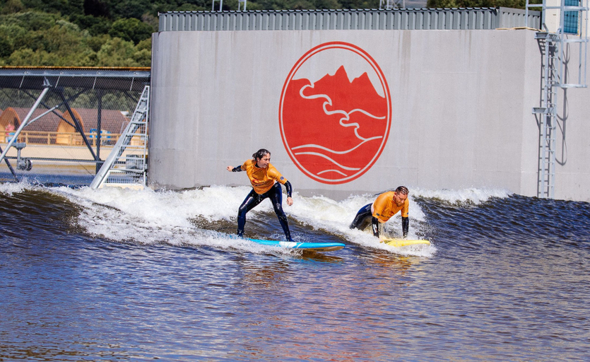 Exterior & Views 2, Surf Snowdonia, Conwy