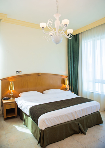 Bedroom 3, Platinum Hotel Apartment, Abu Dhabi City