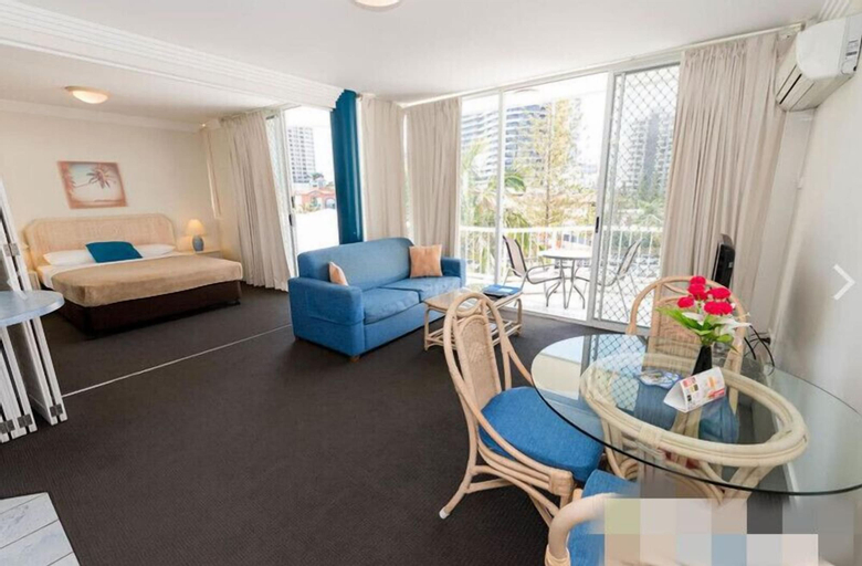 Bedroom 3, Santa Anne By The Sea, Gold Coast
