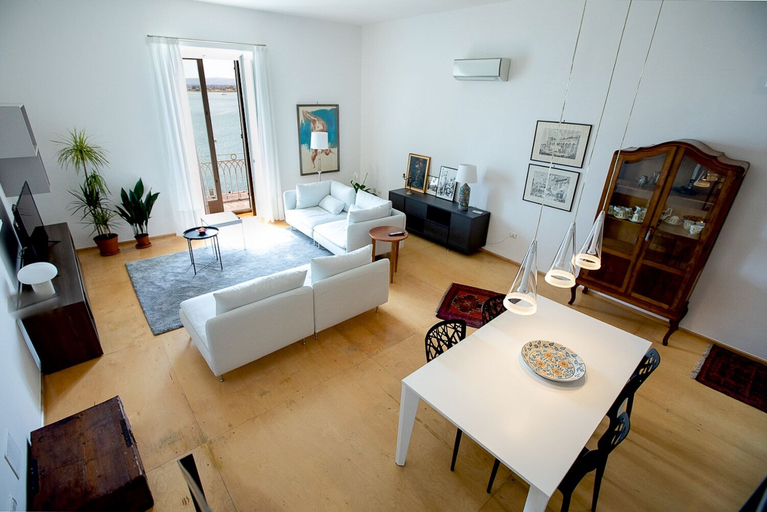 Bedroom 3, Seaview Design Homes in Ortigia by Wonderful Italy, Syracuse
