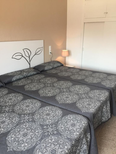 Bedroom 4, Hostal Comercio, Alicante
