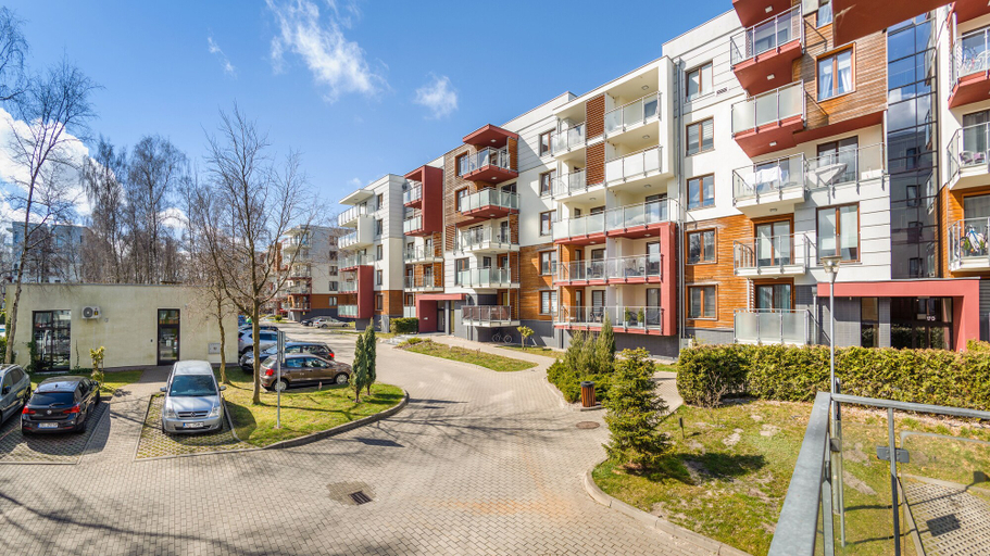 Exterior & Views 2, Apartamenty Sun & Snow Polanki, Kołobrzeg