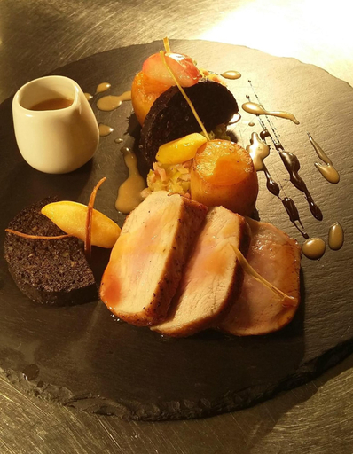 Food & Drinks 5, Northern Hotel Brechin, Angus