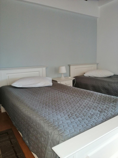 Bedroom 2, Kolpinghaus, Caransebes
