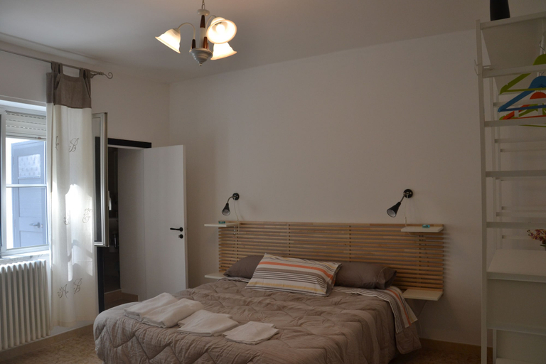 Bedroom 4, B&B Casa Cristallo, Matera