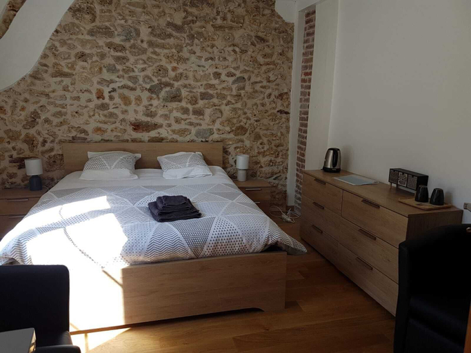 Bedroom 3, Les chambres d'Orsay, Essonne