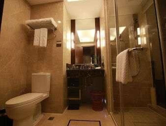 Bathroom 3, Ramada Suzhou Wujiang, Suzhou
