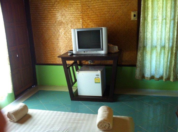 Bedroom 2, Pangsarapee Resort, Mae Sai