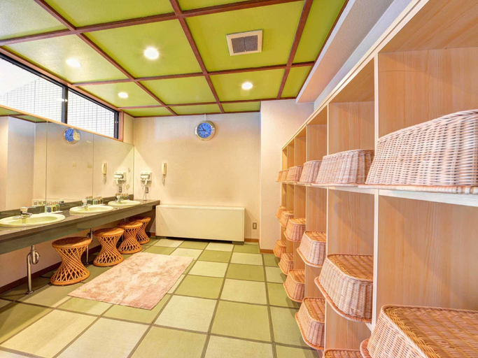 Bathroom 2, Taikairou, Minamichita