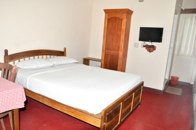 Bedroom 3, Lakezone Holiday Resort, Idukki