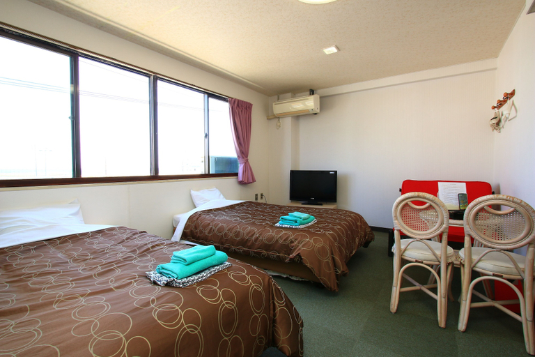 Others 3, Hotel New Nishida, Tokunoshima