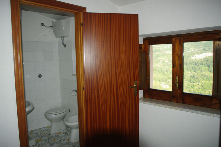Bathroom 5, B&B Le Due Lanterne, Cosenza