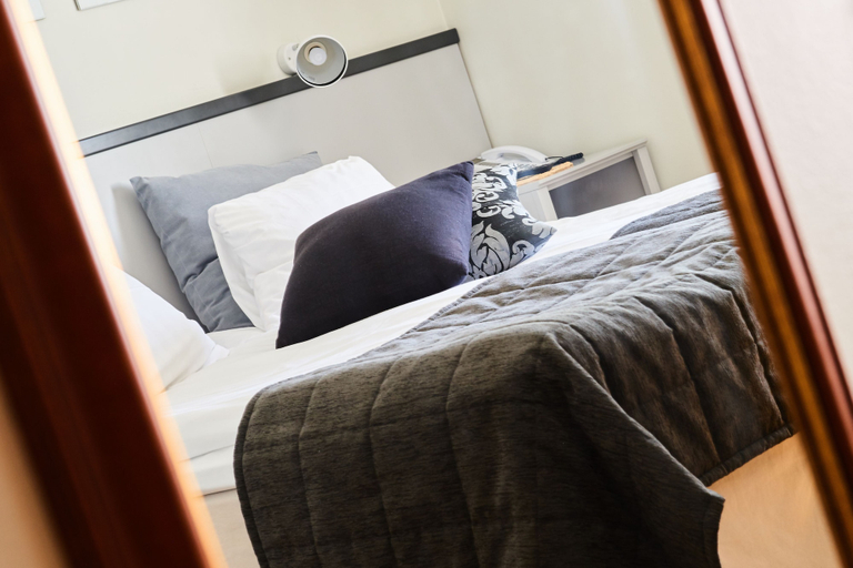 Bedroom 2, Björkhaga Hotell & Konferens, Mullsjö