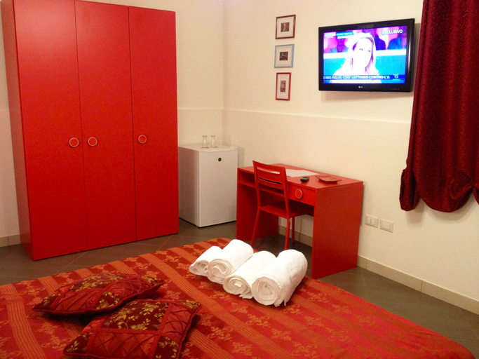 Bedroom 4, Arcona, Lecce