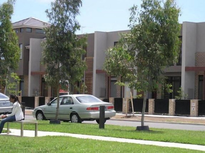 Public Area, Insaa Serviced Apartments Dandenong, Gr. Dandenong - Dandenong