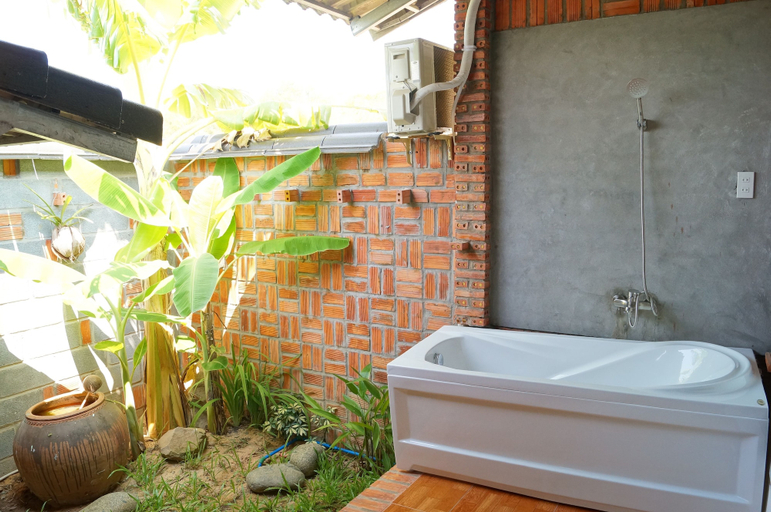Bathroom, Sen Viet Phu Quoc Resort Sport & Spa, Phú Quốc