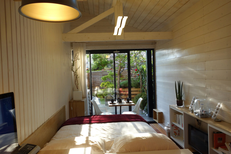 Bedroom 4, Urbanhouse Cocoon Studio, Haute-Garonne