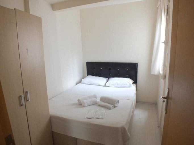 Bedroom 4, Pera Suites & Studios, Beyoğlu