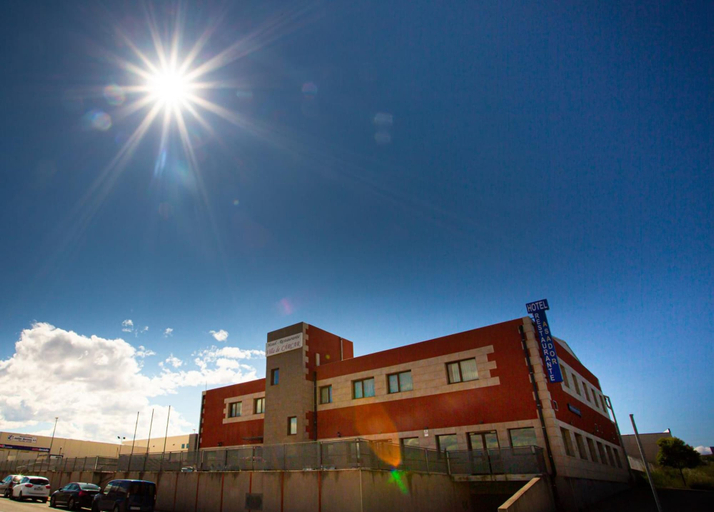 Exterior & Views 2, Hotel Villa De Carcar, Navarra