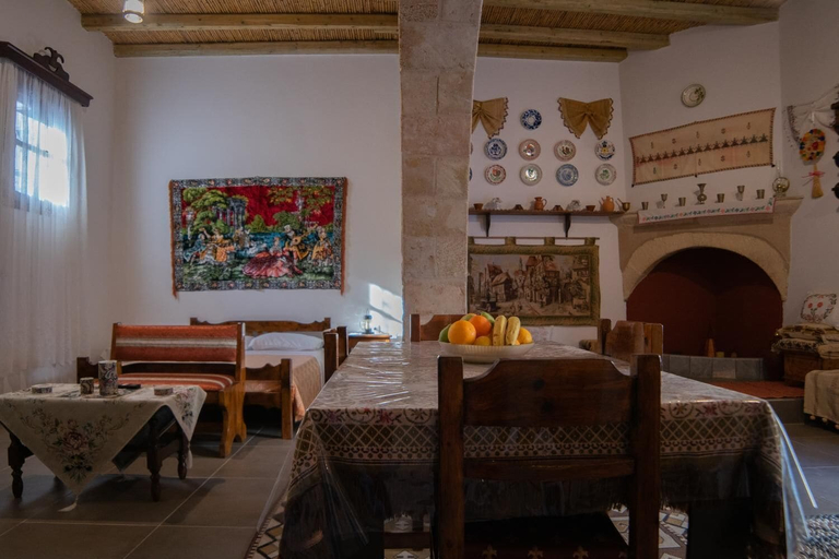 Food & Drinks, Traditional Stone House Emanouela, South Aegean