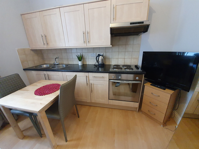 Others 2, Studio Apartment in South Kensington 3, London
