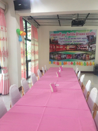 Business Facilities, Pornsiri Hotel Sisaket, Muang Si Sa Ket