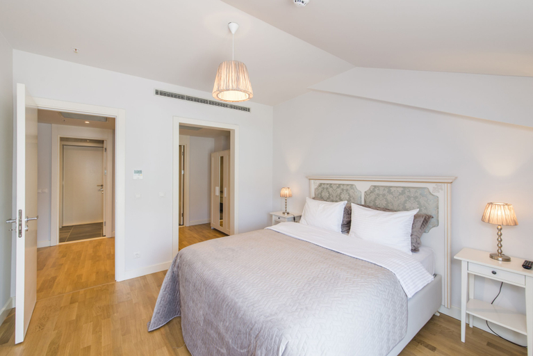 Bedroom 4, Classy Suite Taksim, Beyoğlu