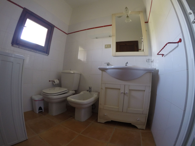 Bathroom 5, Residence Spiaggia Bianca, Olbia-Tempio