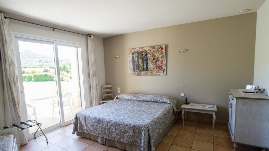 Bedroom 4, Résidences de Métifiot, Bouches-du-Rhône