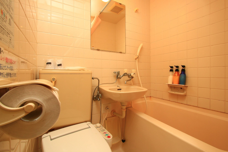 Others 5, Hotel New Nishida, Tokunoshima