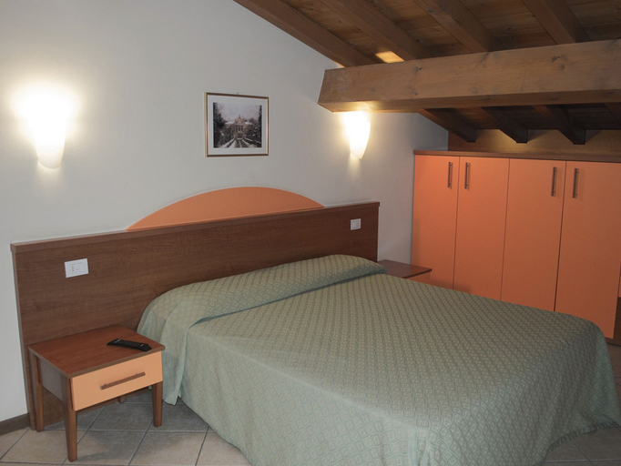 Bedroom 2, Agriturismo Valle del Mincio, Verona