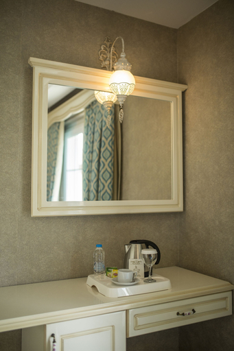 Bathroom 5, Hatunca Otel & Restaurant, Merkez