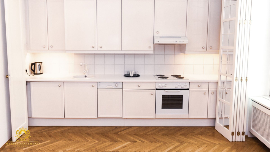 Others 5, My City Apartments - Prime Location, Wien