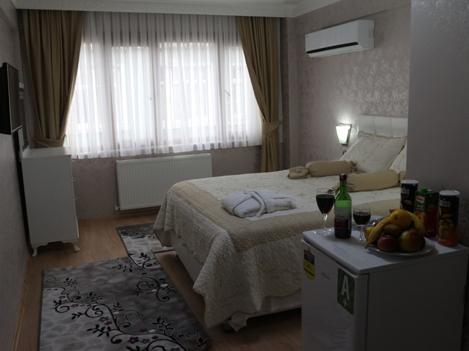 Bedroom 2, Hotel Terrace Istanbul, Fatih