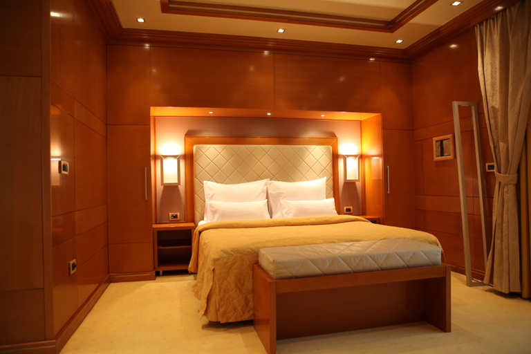 Bedroom 4, Garni Hotel Aleksandar, Novi Sad